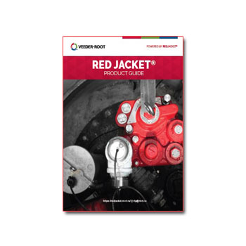 Каталог продукции производства RED JACKET (eng)